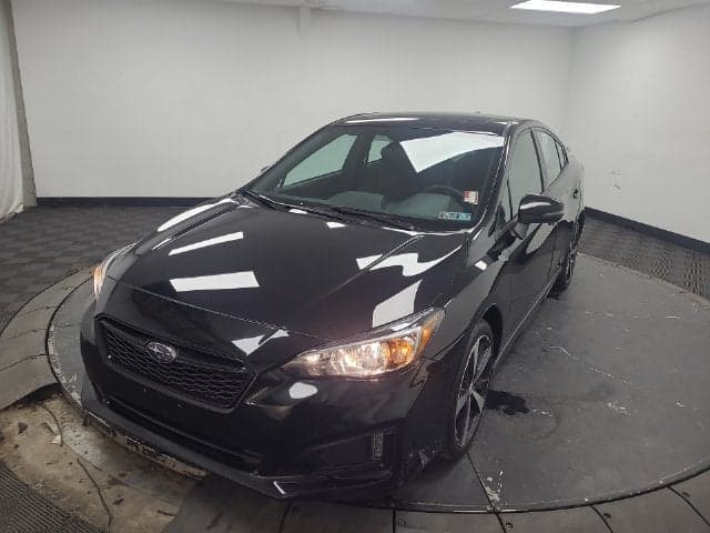 2018 Subaru Impreza Sport — photo 1 of 34