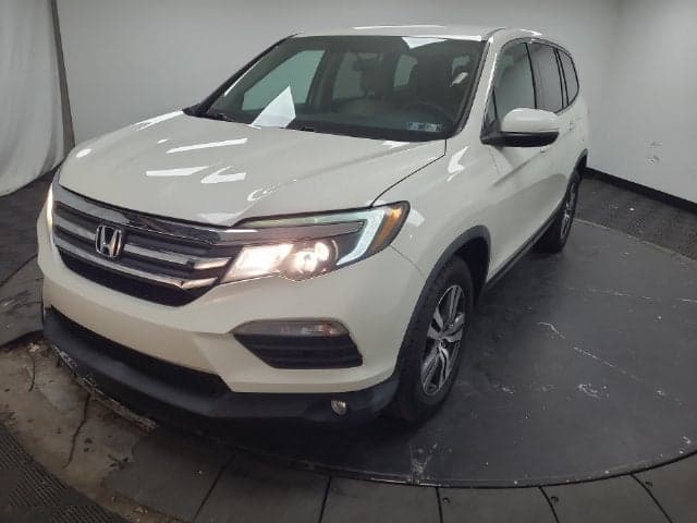 2016 Honda Pilot EX — photo 1 of 5