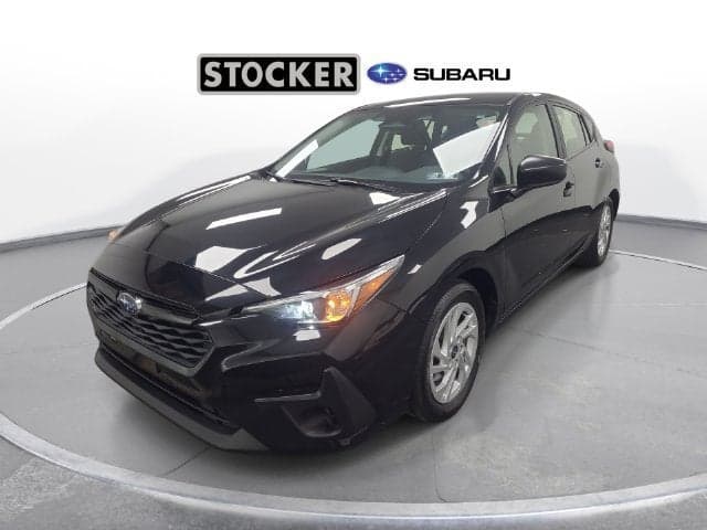 2024 Subaru Impreza Base — photo 1 of 5