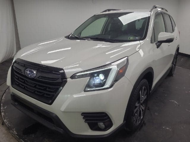 2023 Subaru Forester Limited — photo 1 of 36