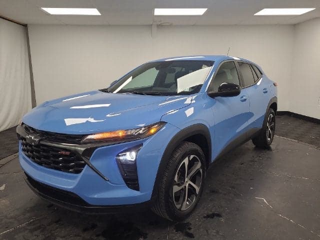 2024 Chevrolet Trax 1RS — photo 1 of 5