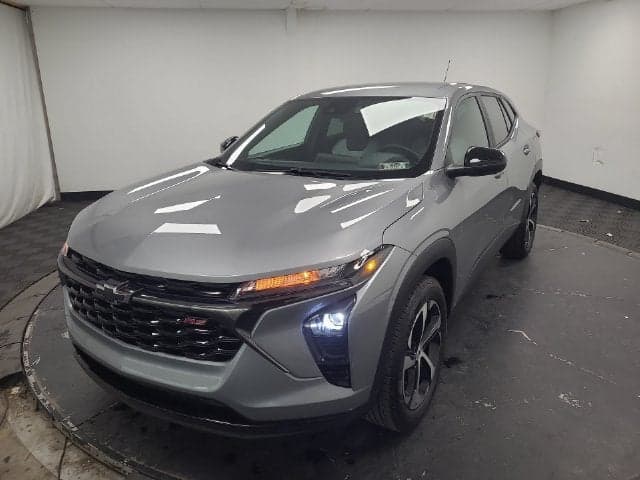 2024 Chevrolet Trax 1RS — photo 1 of 5