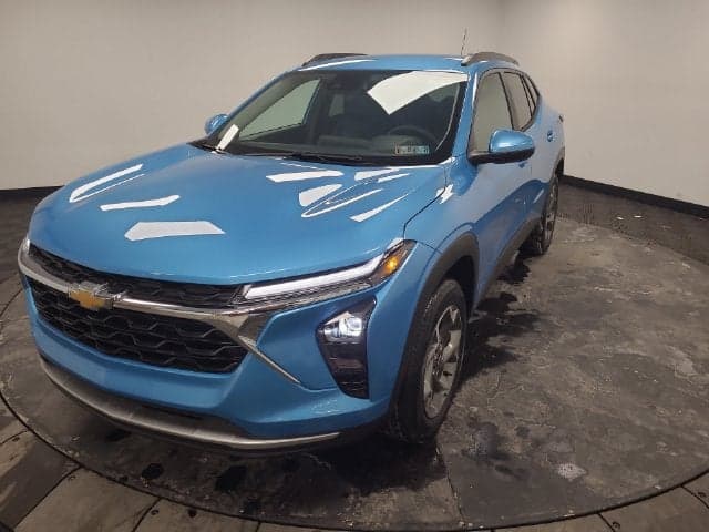 2026 Chevrolet Trax LT — photo 1 of 5