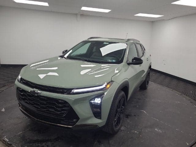 2026 Chevrolet Trax ACTIV — photo 1 of 39