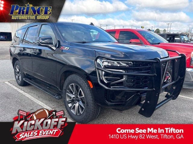 2023 Chevrolet Tahoe Z71 — photo 1 of 5