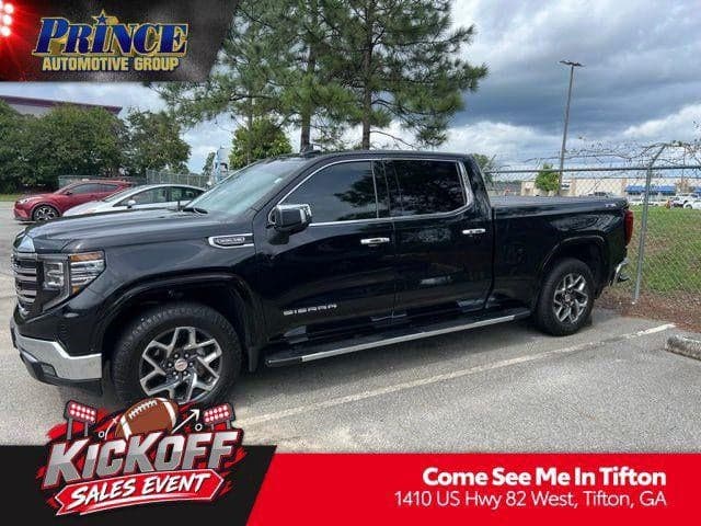 2025 GMC Sierra 1500 SLT — photo 1 of 2