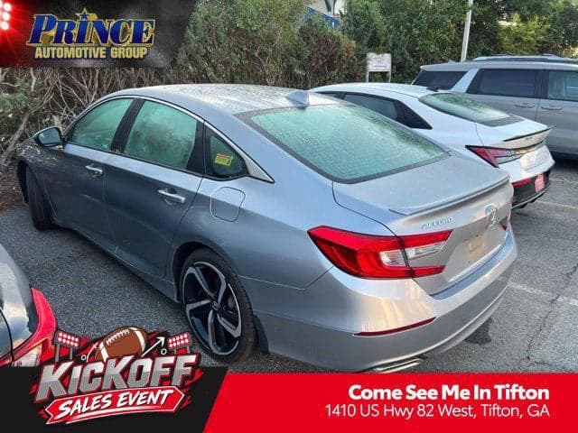 2020 Honda Accord Sedan Sport — photo 1 of 2