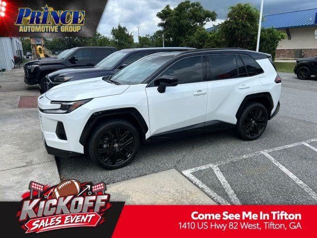 2026 Toyota RAV4 XSE — photo 1 of 2