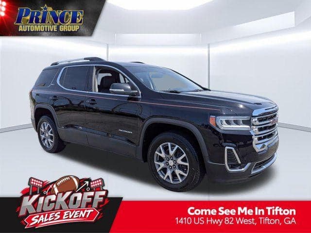 2022 GMC Terrain AT4 — photo 1 of 2