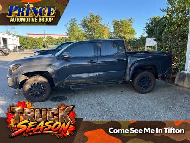 2026 Toyota Tacoma 4WD SR5 — photo 1 of 5