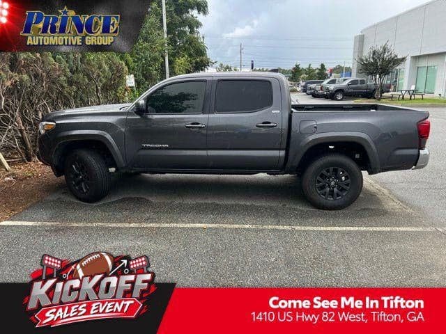 2023 Toyota Tacoma 2WD Base — photo 1 of 2