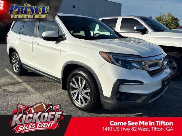 2022 Honda Pilot EX-L — photo 1 of 2
