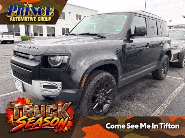 2025 Land Rover Defender S — photo 1 of 5