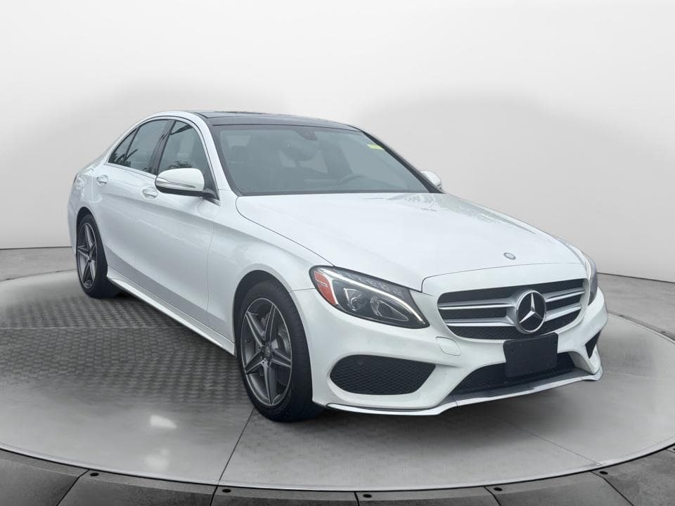 2015 Mercedes-Benz C-Class C 300 Sport — photo 1 of 5
