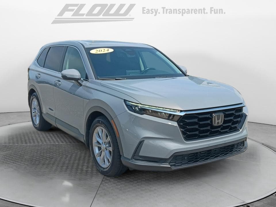 2024 Honda CR-V EX-L — photo 1 of 5