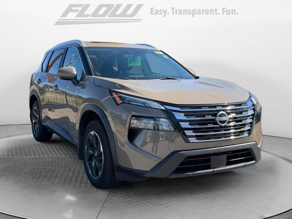 2024 Nissan Rogue SV — photo 1 of 5