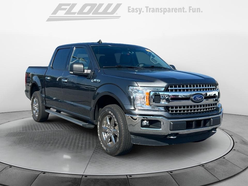 2020 Ford F-150 XLT — photo 1 of 5