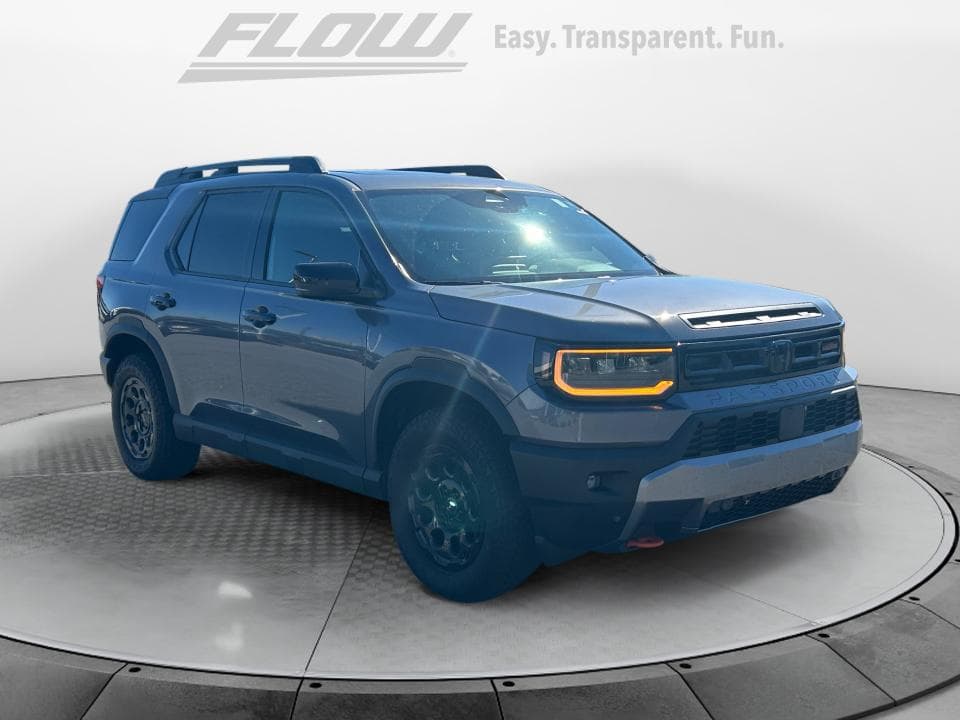 2026 Honda Passport TrailSport Elite — photo 1 of 5