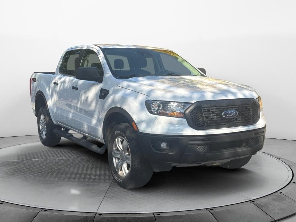 2020 Ford Ranger XL — photo 1 of 5