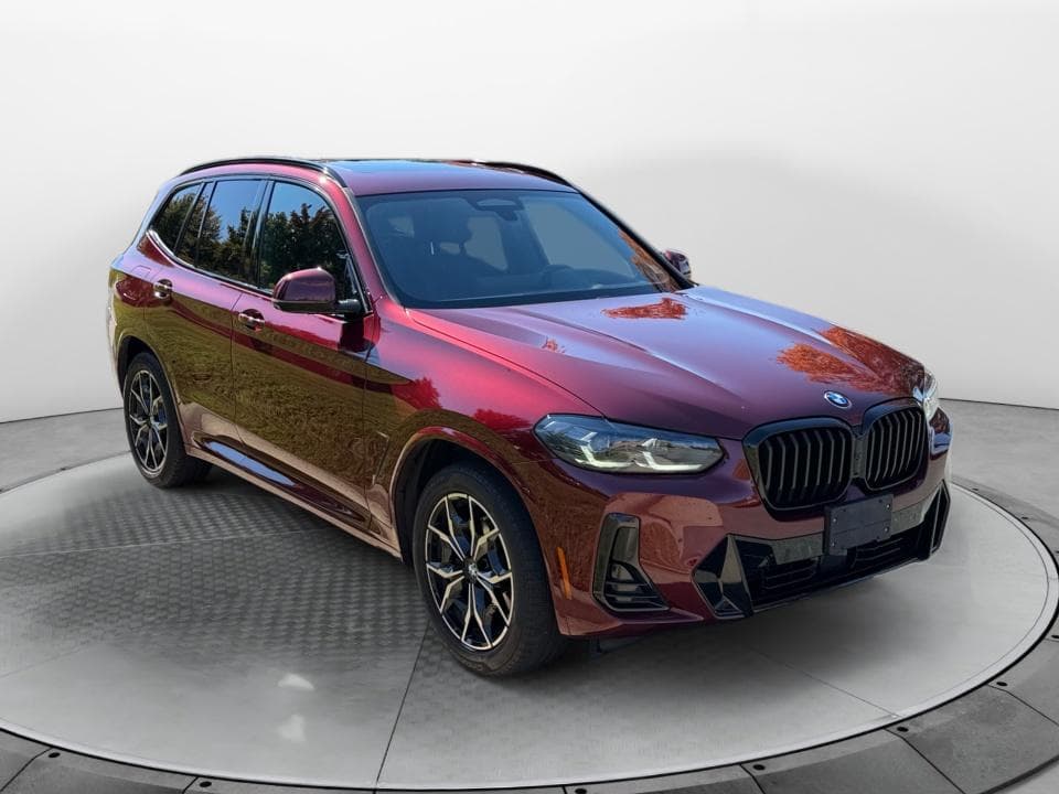 2024 BMW X3 xDrive30i — photo 1 of 5