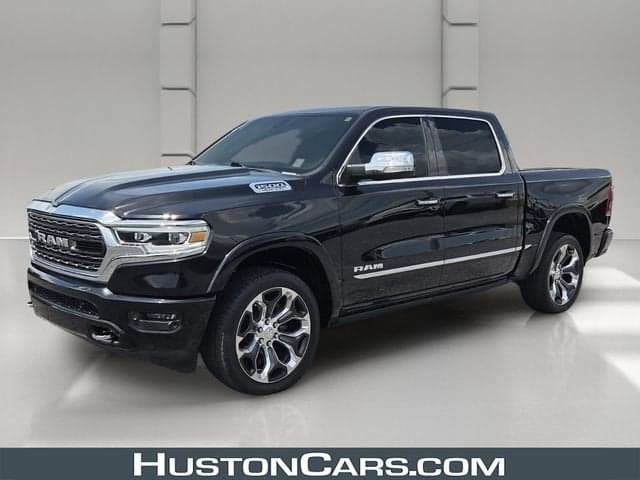 2020 RAM 1500 Limited — photo 1 of 34