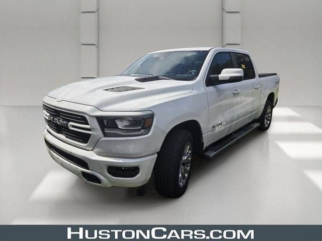 2023 RAM 1500 Laramie — photo 1 of 3