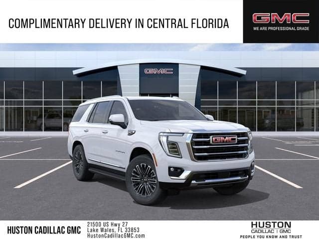2026 GMC Yukon Elevation — photo 1 of 56