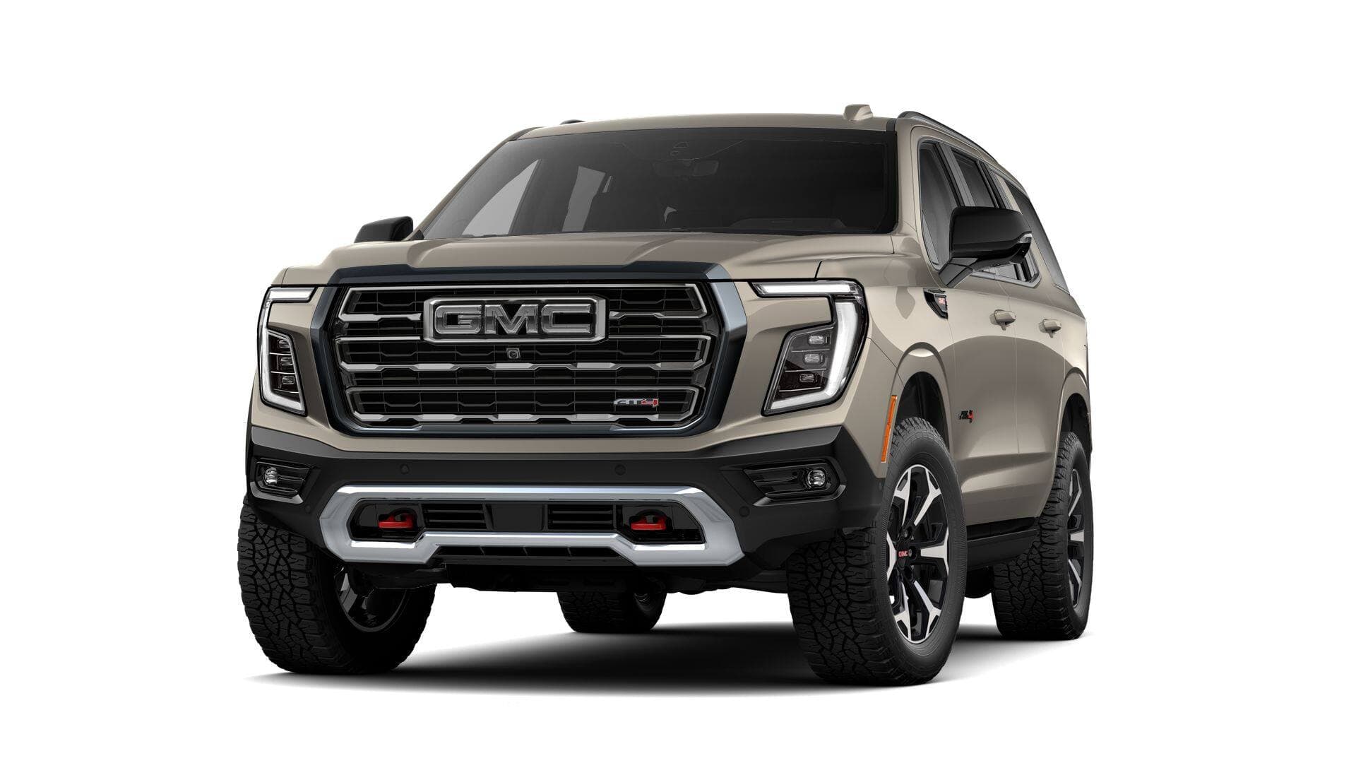 2027 GMC Yukon AT4 Ultimate — photo 1 of 5