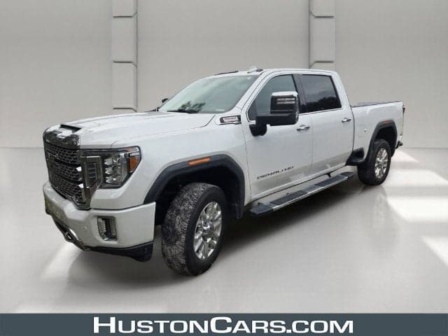2020 GMC Sierra 3500HD Denali — photo 1 of 5