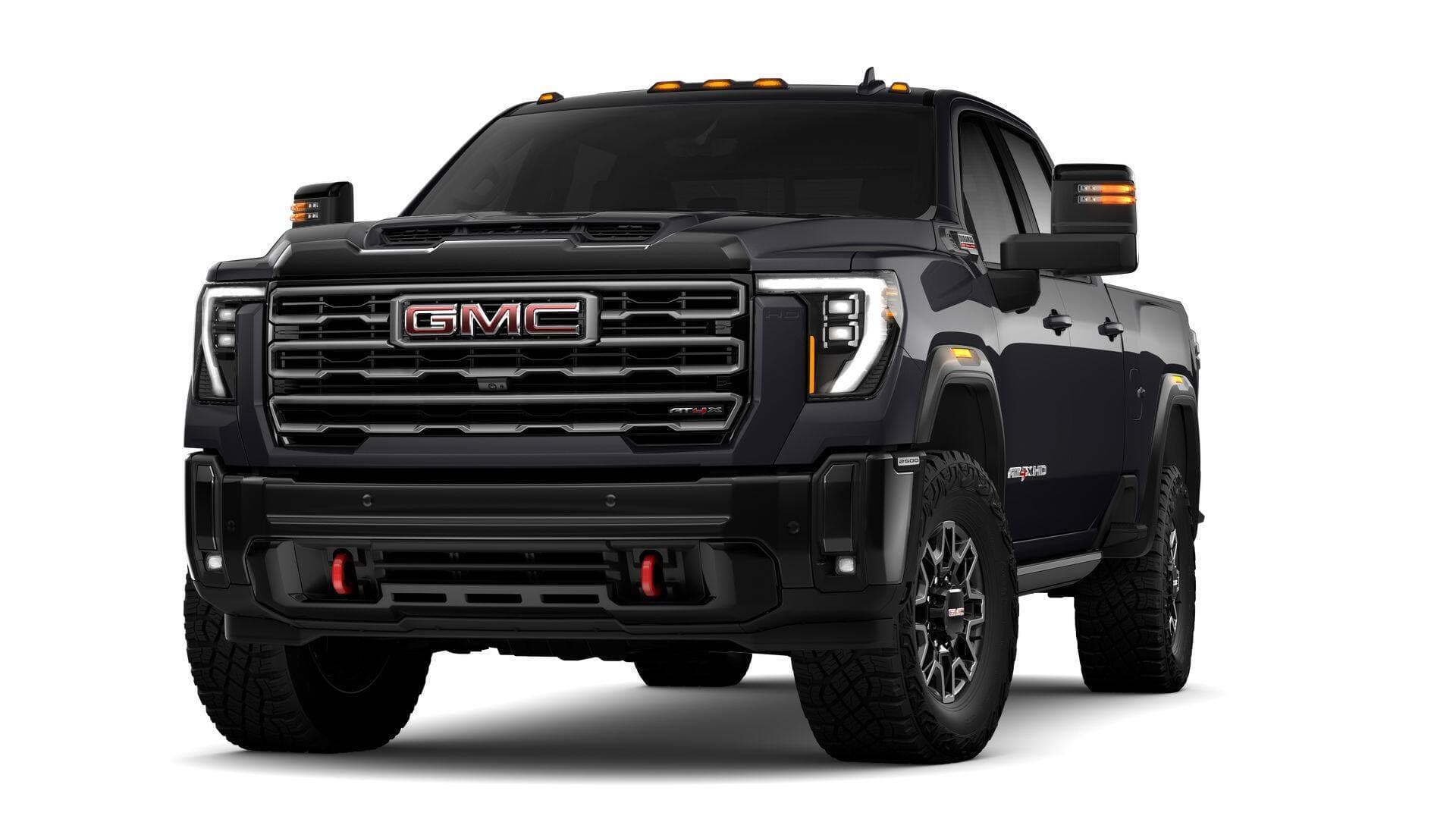 2026 GMC Sierra 2500HD AT4X — photo 1 of 5