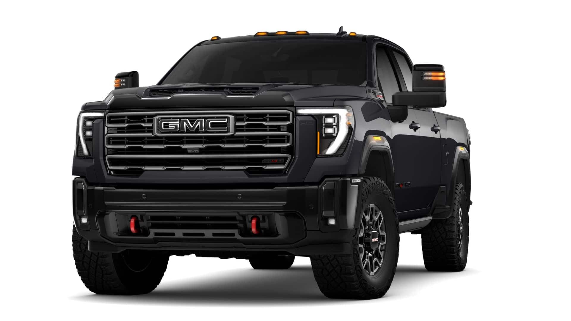 2026 GMC Sierra 2500HD AT4X — photo 1 of 7