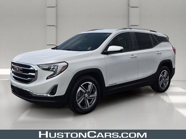 2021 GMC Terrain SLT — photo 1 of 51