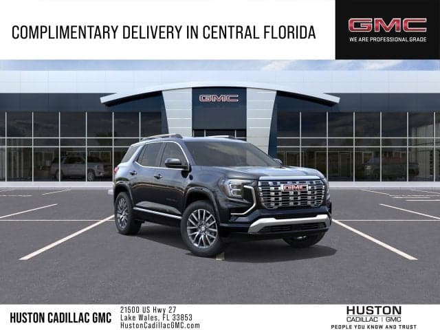 2027 GMC Terrain AWD Denali — photo 1 of 5