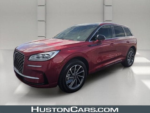 2024 Lincoln Corsair Grand Touring — photo 1 of 3