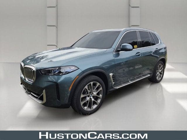 2025 BMW X5 xDrive40i — photo 1 of 3