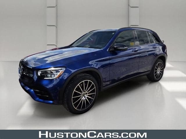 2021 Mercedes-Benz GLC GLC 300 — photo 1 of 3
