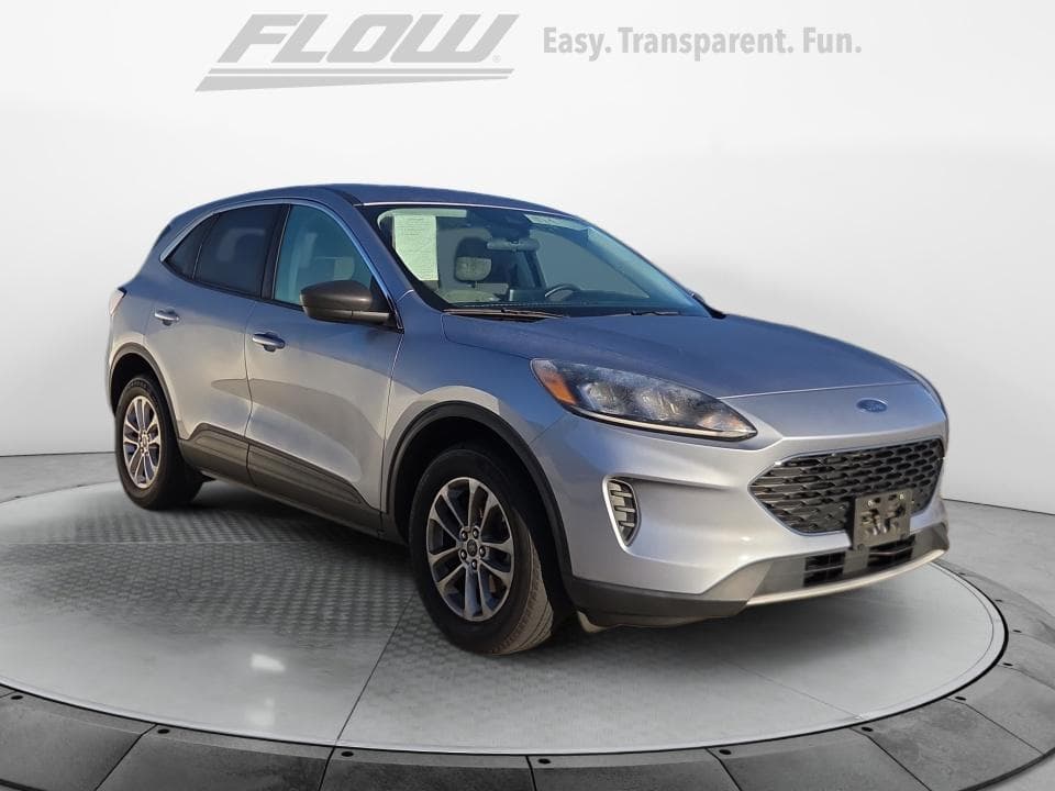 2022 Ford Escape SE — photo 1 of 5