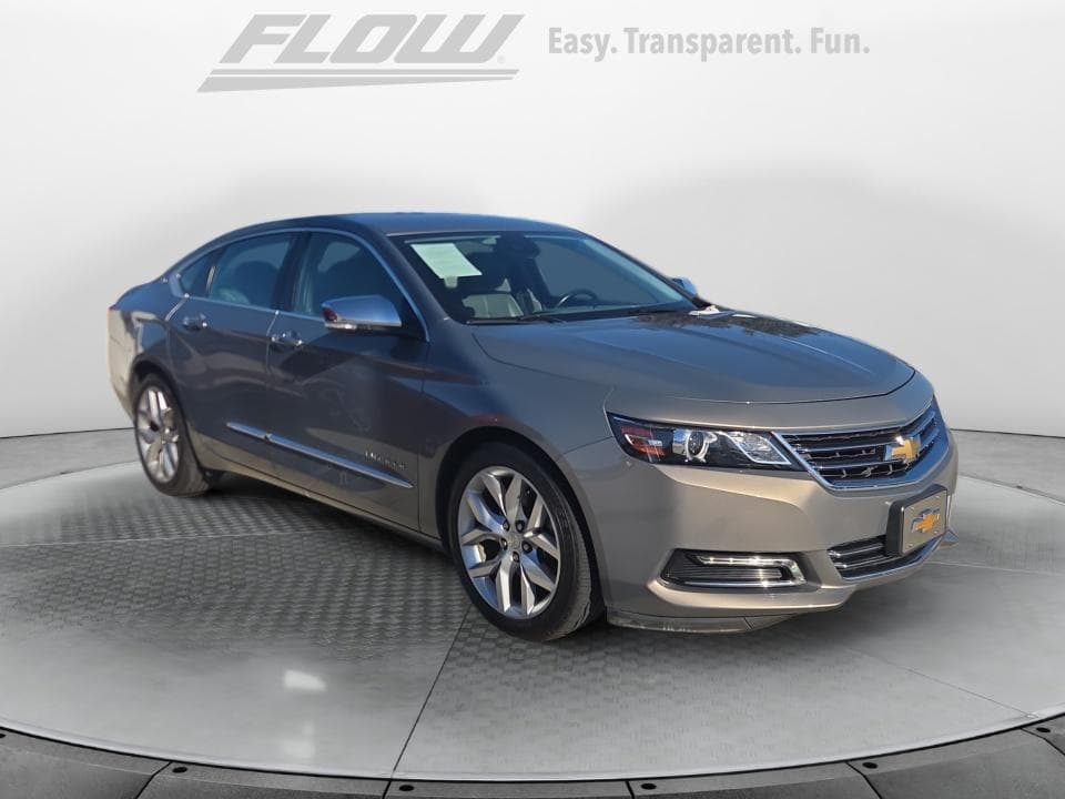2017 Chevrolet Impala Premier — photo 1 of 5