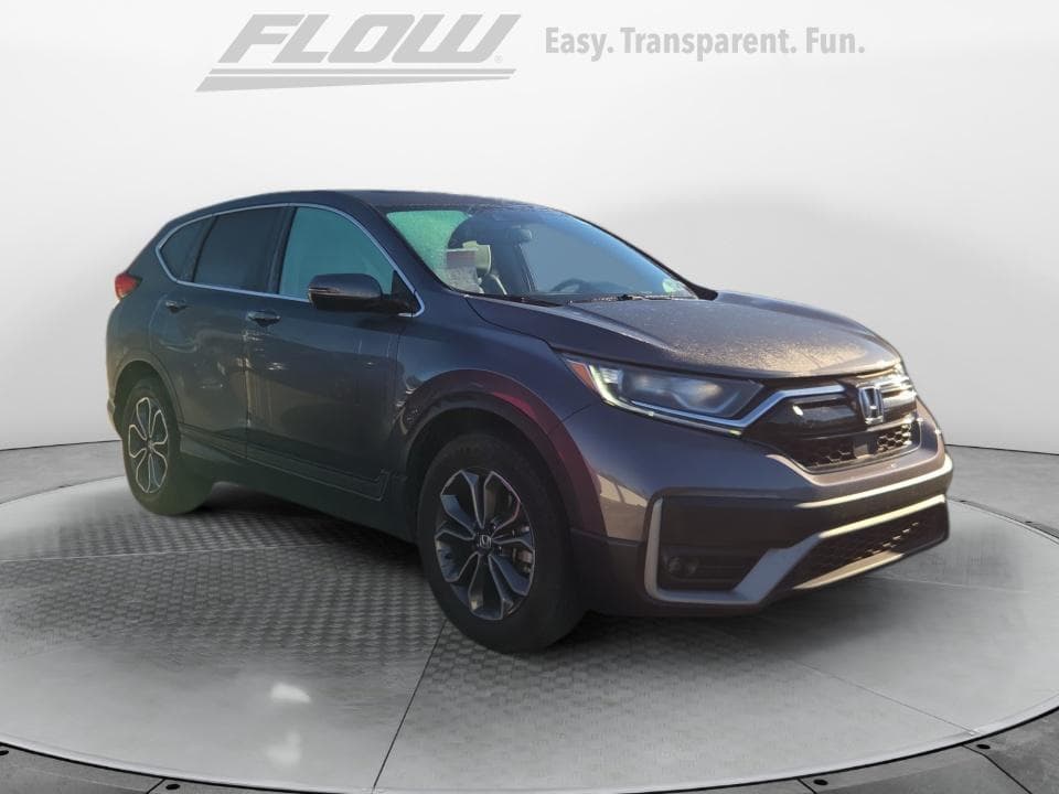 2020 Honda CR-V EX-L — photo 1 of 5
