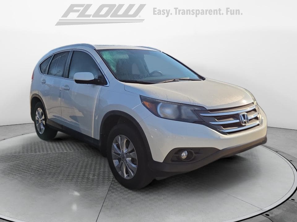 2014 Honda CR-V EX-L — photo 1 of 5