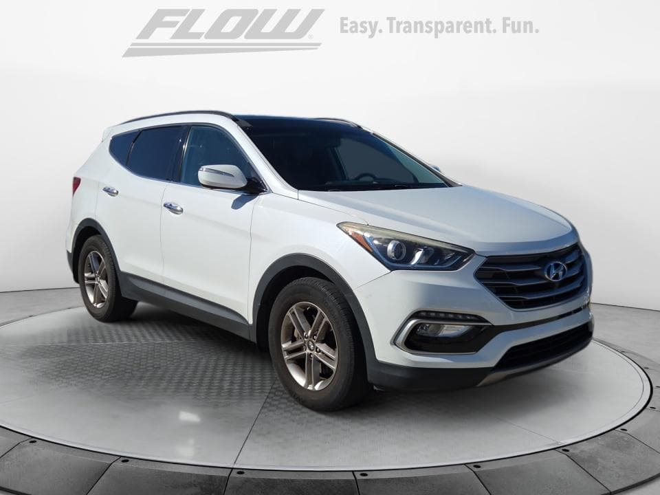 2017 Hyundai Santa Fe Sport 2.4L — photo 1 of 5