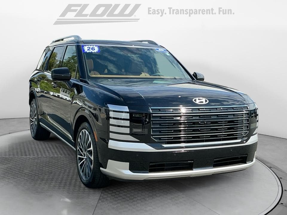 2026 Hyundai Palisade Calligraphy — photo 1 of 5