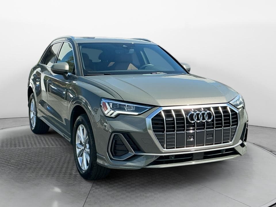 2025 Audi Q3 S line Premium — photo 1 of 5