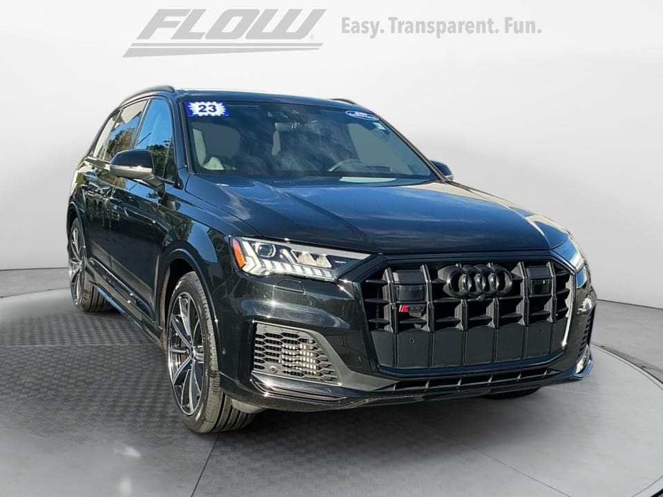 2023 Audi SQ7 Prestige — photo 1 of 5