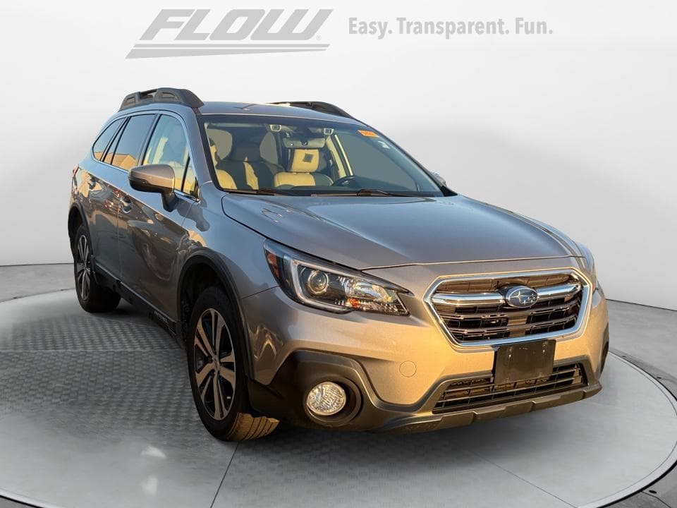 2019 Subaru Outback Limited — photo 1 of 5