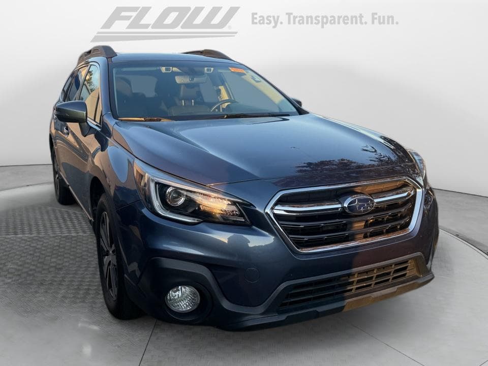 2018 Subaru Outback Limited — photo 1 of 5
