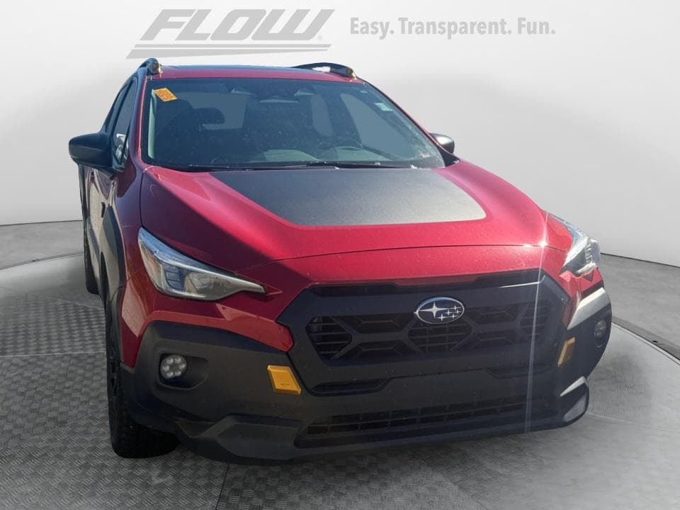 2024 Subaru Crosstrek Wilderness — photo 1 of 5