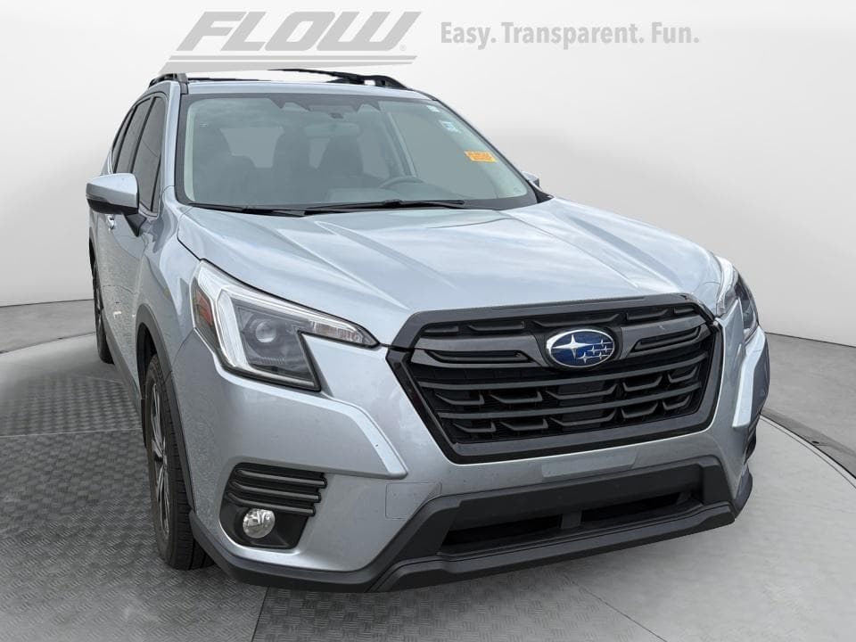 2023 Subaru Forester Limited — photo 1 of 5