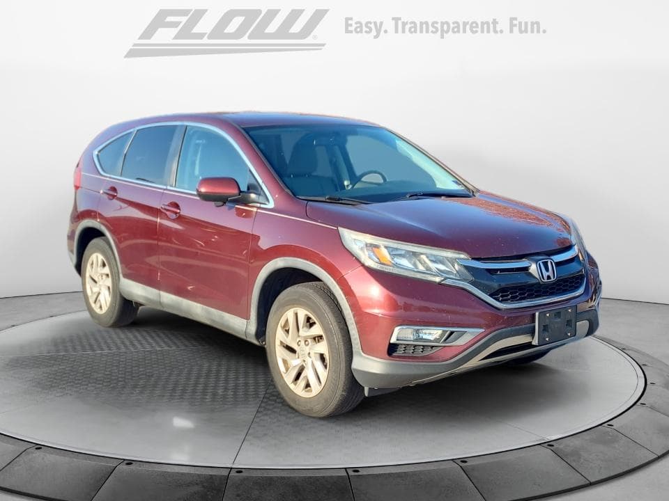 2015 Honda CR-V EX — photo 1 of 5