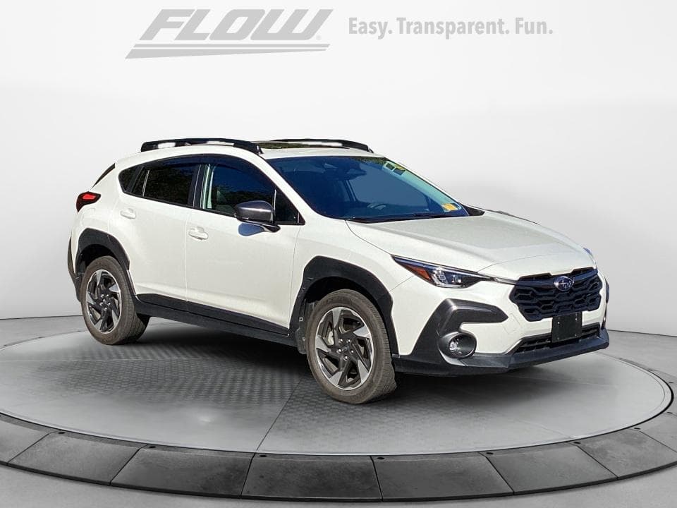 2024 Subaru Crosstrek Limited — photo 1 of 5